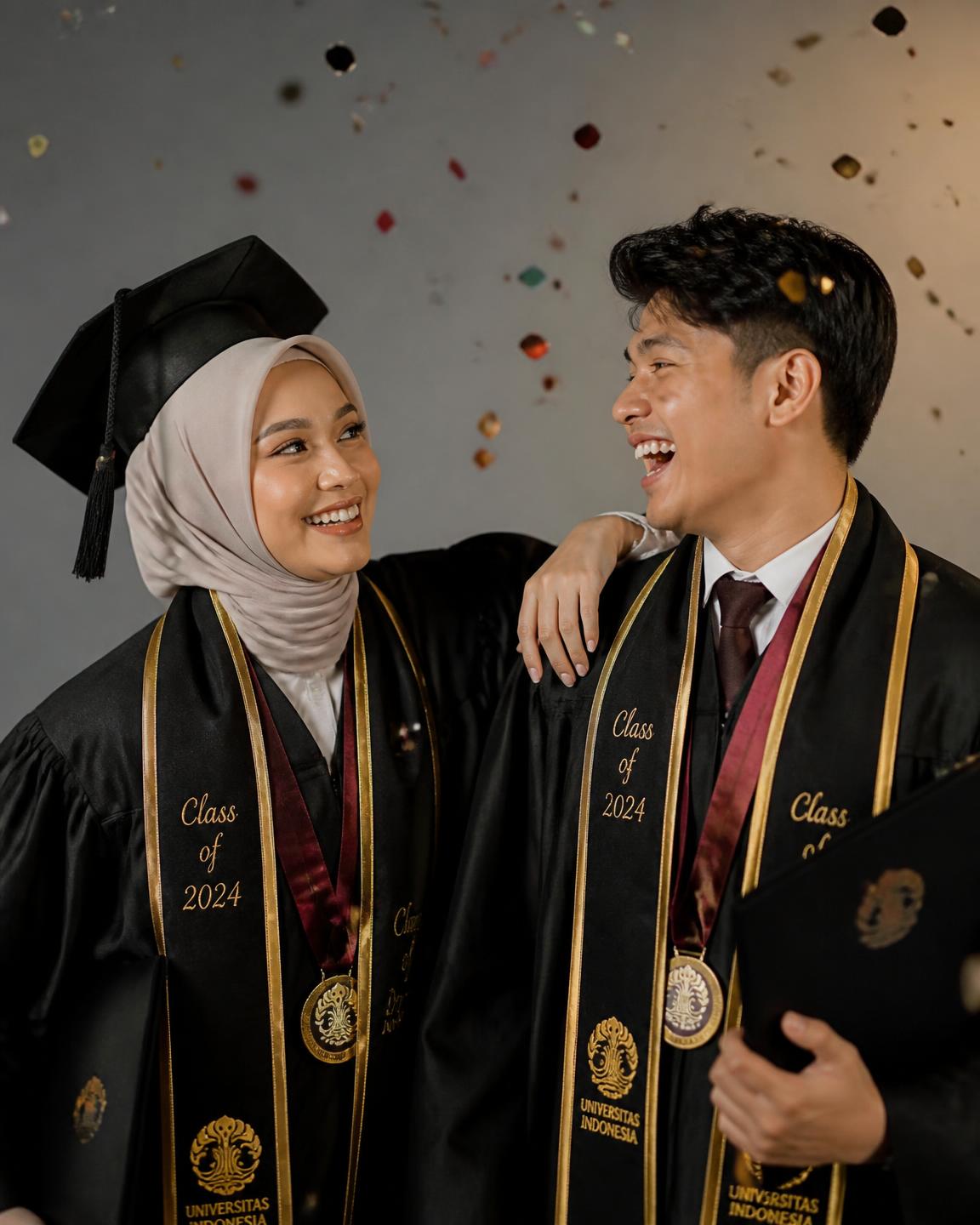 Hasil foto kategori Wisuda